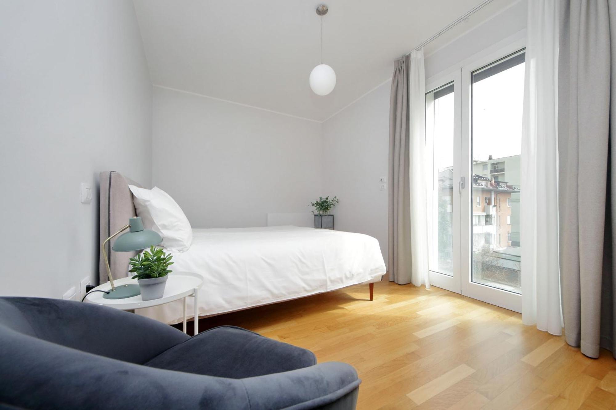 Apartment mit 1 Schlafzimmer