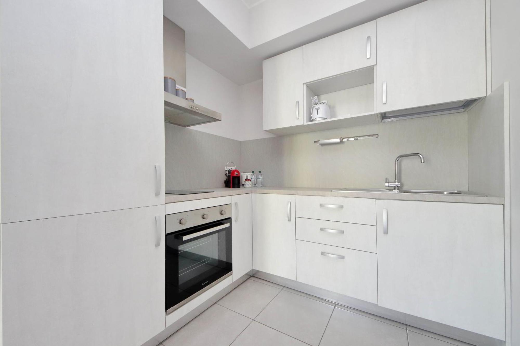 Apartment mit 2 Schlafzimmern
